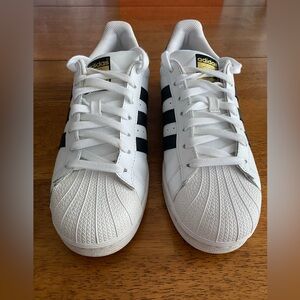 Adidas Superstar Mens Size 9